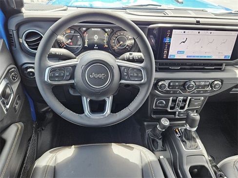 New 2025 Jeep Wrangler Unlimited Sahara image 12