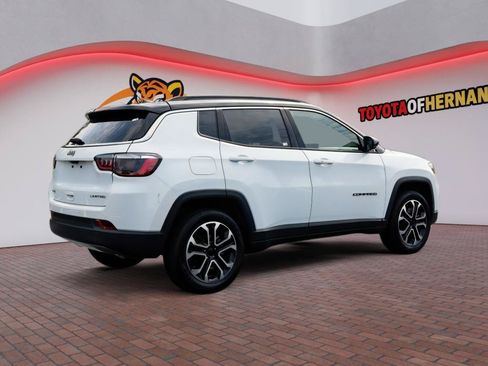 Used 2024 Jeep Compass Limited AWD/4WD image 6