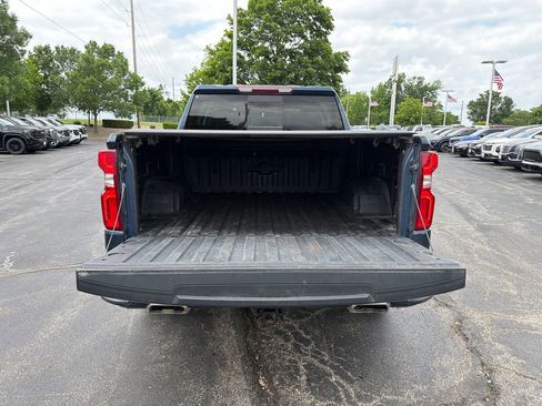 Used 2020 Chevrolet Silverado 1500 RST w/ All-Star Edition AWD/4WD image 9