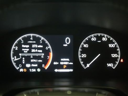 Used 2025 Honda CR-V EX-L image 18