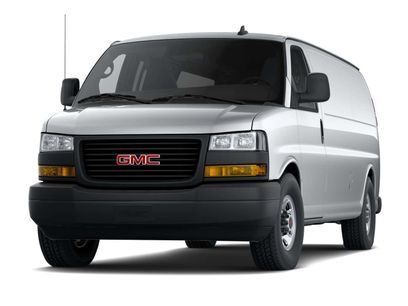 New 2025 GMC Savana 2500 Extended w/ Driver Convenience Package