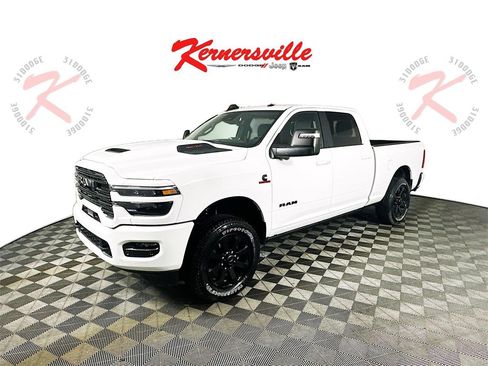 New 2025 RAM 2500 Laramie image 3