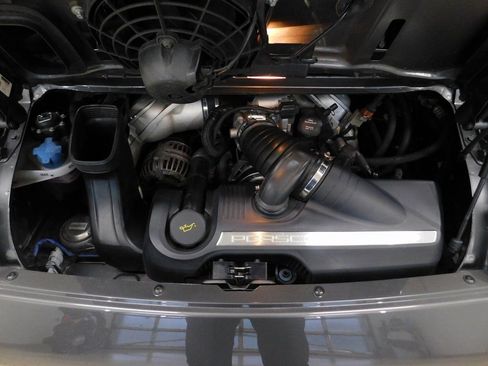 Used 2008 Porsche 911 Targa 4S image 67