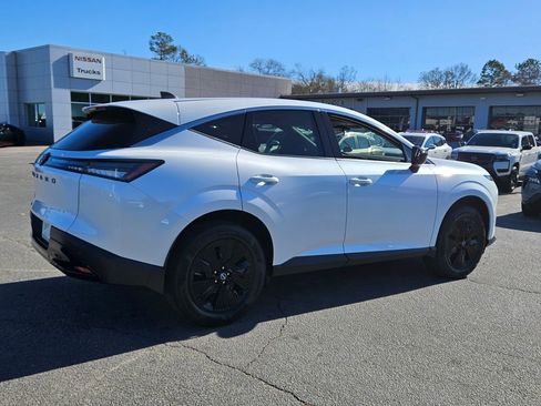 New 2026 Nissan Murano SV AWD/4WD image 12