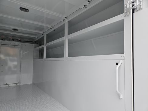 New 2025 Chevrolet Express 3500 w/ Power Convenience Package image 20