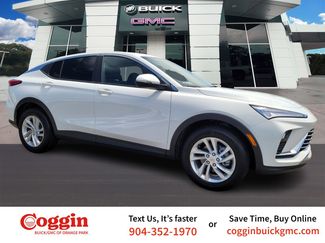 New 2025 Buick Envista Preferred w/ Convenience I Package image 1
