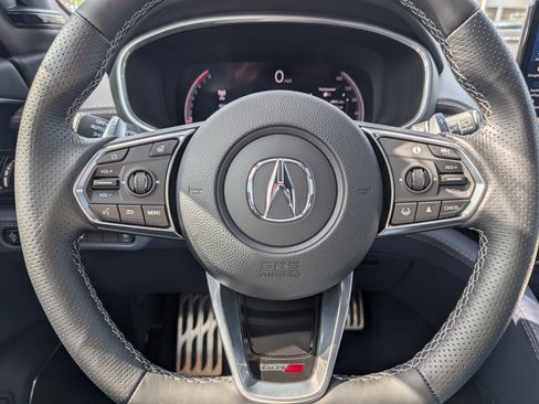Certified 2026 Acura MDX Type S AWD/4WD image 25