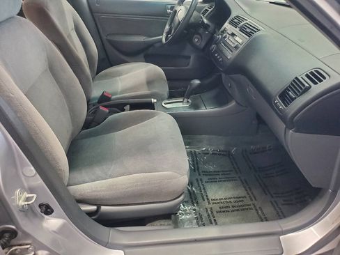 Used 2002 Honda Civic LX image 15