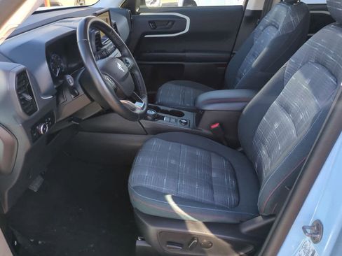 Certified 2023 Ford Bronco Sport Heritage w/ Heritage Convenience Package image 16