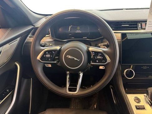 New 2025 Jaguar F-PACE R-Dynamic S AWD/4WD image 13