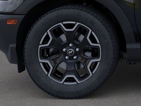 New 2025 Ford Bronco Sport Outer Banks image 19