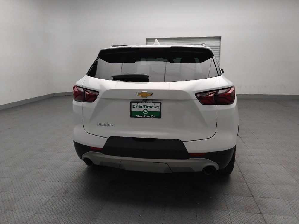 Used 2021 Chevrolet Blazer LT FWD image 7