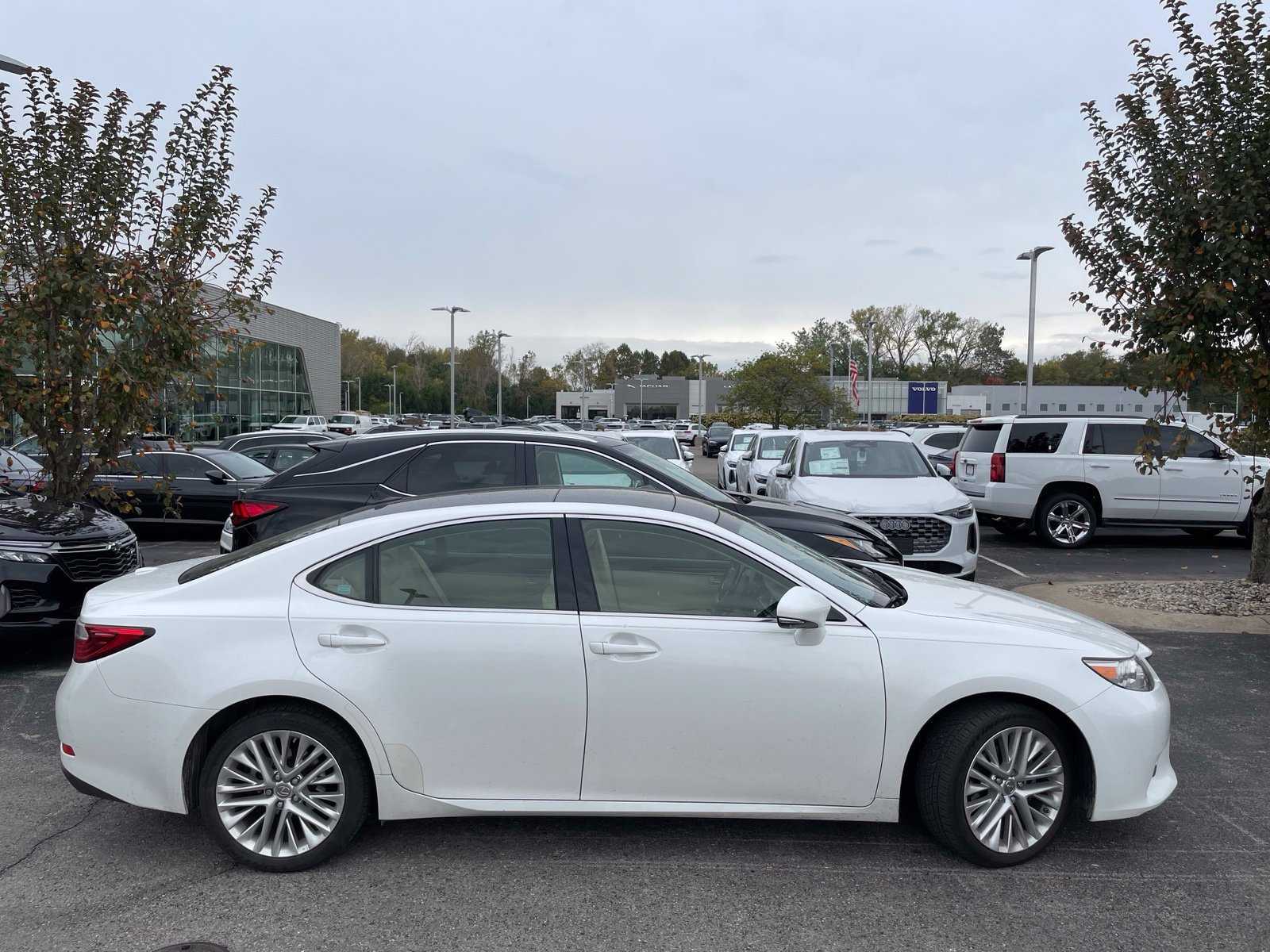 Used 2014 Lexus ES 350 w/ Ultra Luxury Package FWD image 1