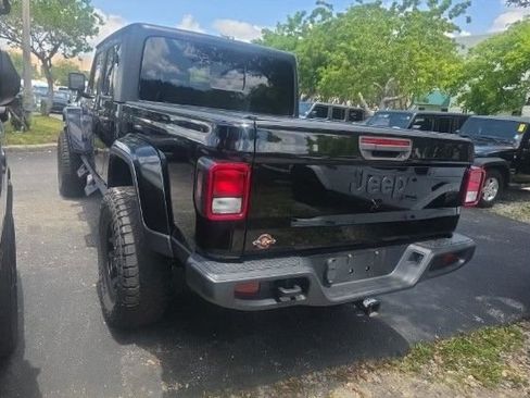 Used 2022 Jeep Gladiator Sport AWD/4WD image 4
