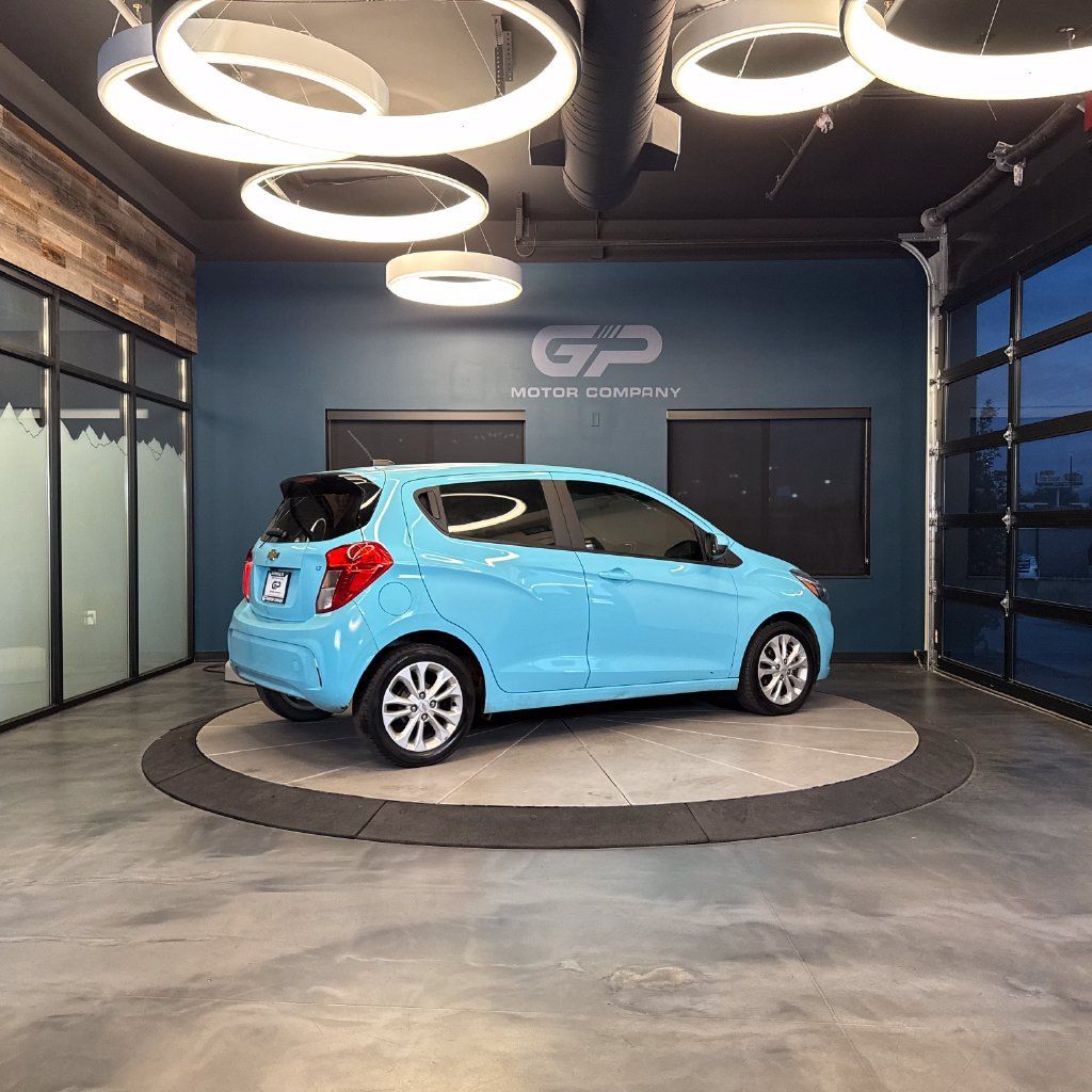 Used 2021 Chevrolet Spark LT FWD image 3