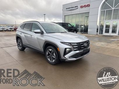 Used 2025 Hyundai Tucson SEL