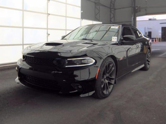 Used 2022 Dodge Charger Scat Pack RWD image 1