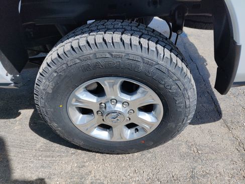 Used 2022 RAM 2500 Big Horn w/ Level A Equipment Group image 12