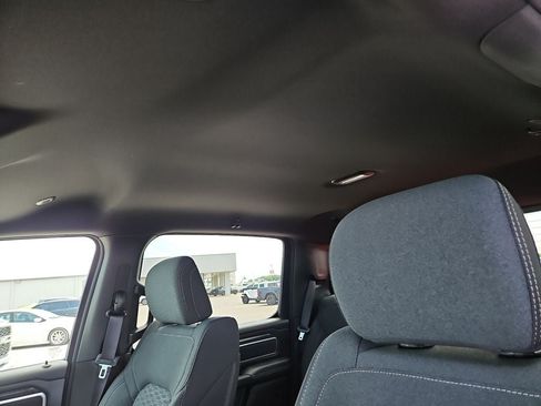 New 2026 RAM 1500 Lone Star RWD image 22