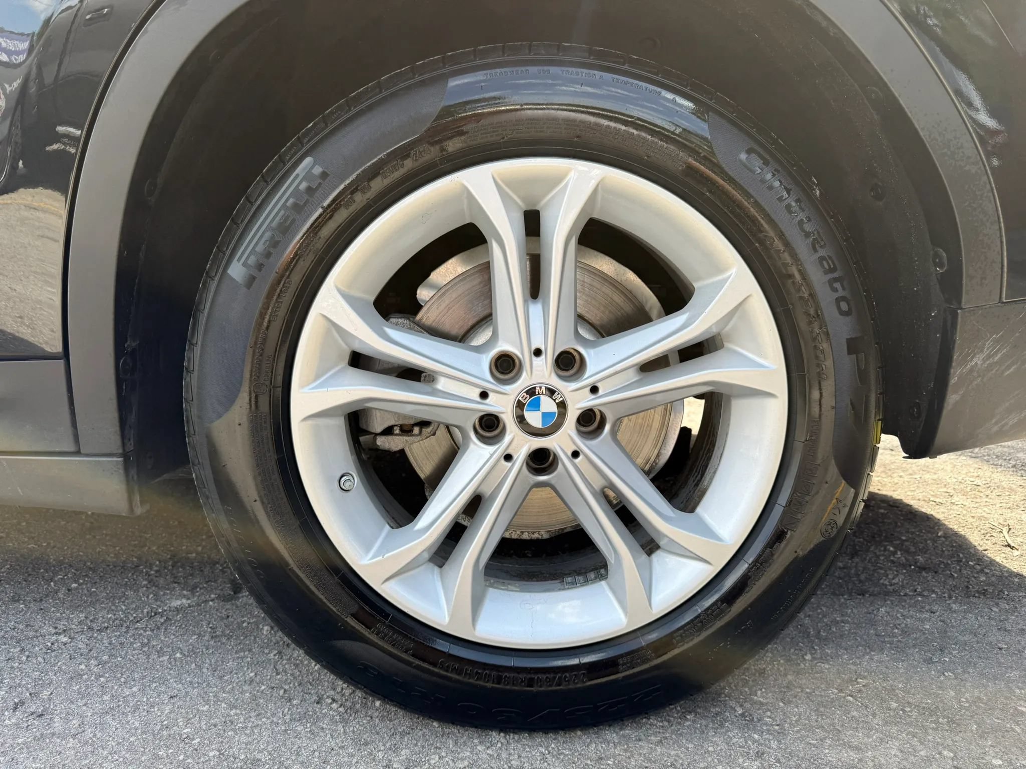 Used 2019 BMW X3 sDrive30i w/ Driving Assistance Package RWD image 20