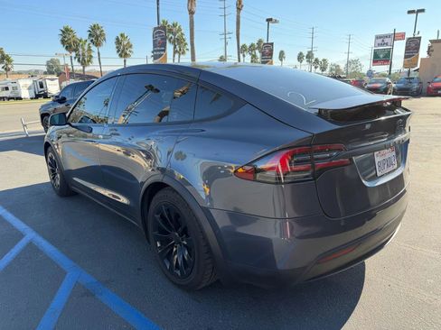 Used 2017 Tesla Model X 100D image 6