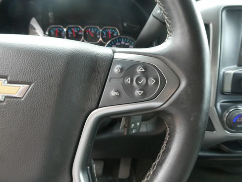 Used 2017 Chevrolet Silverado 1500 LT w/ All Star Edition RWD image 19