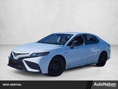Used 2023 Toyota Camry SE