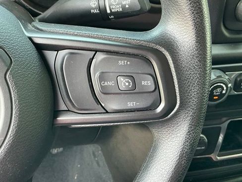 Used 2021 Jeep Wrangler Sport AWD/4WD image 27