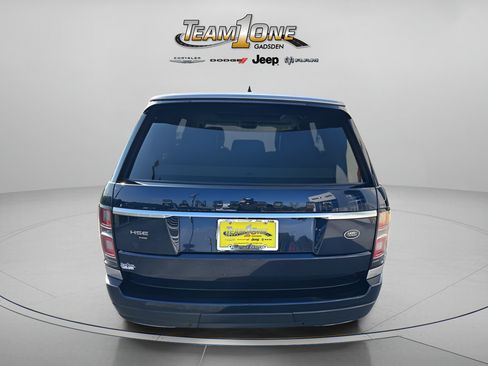 Used 2022 Land Rover Range Rover Westminster Edition AWD/4WD image 7