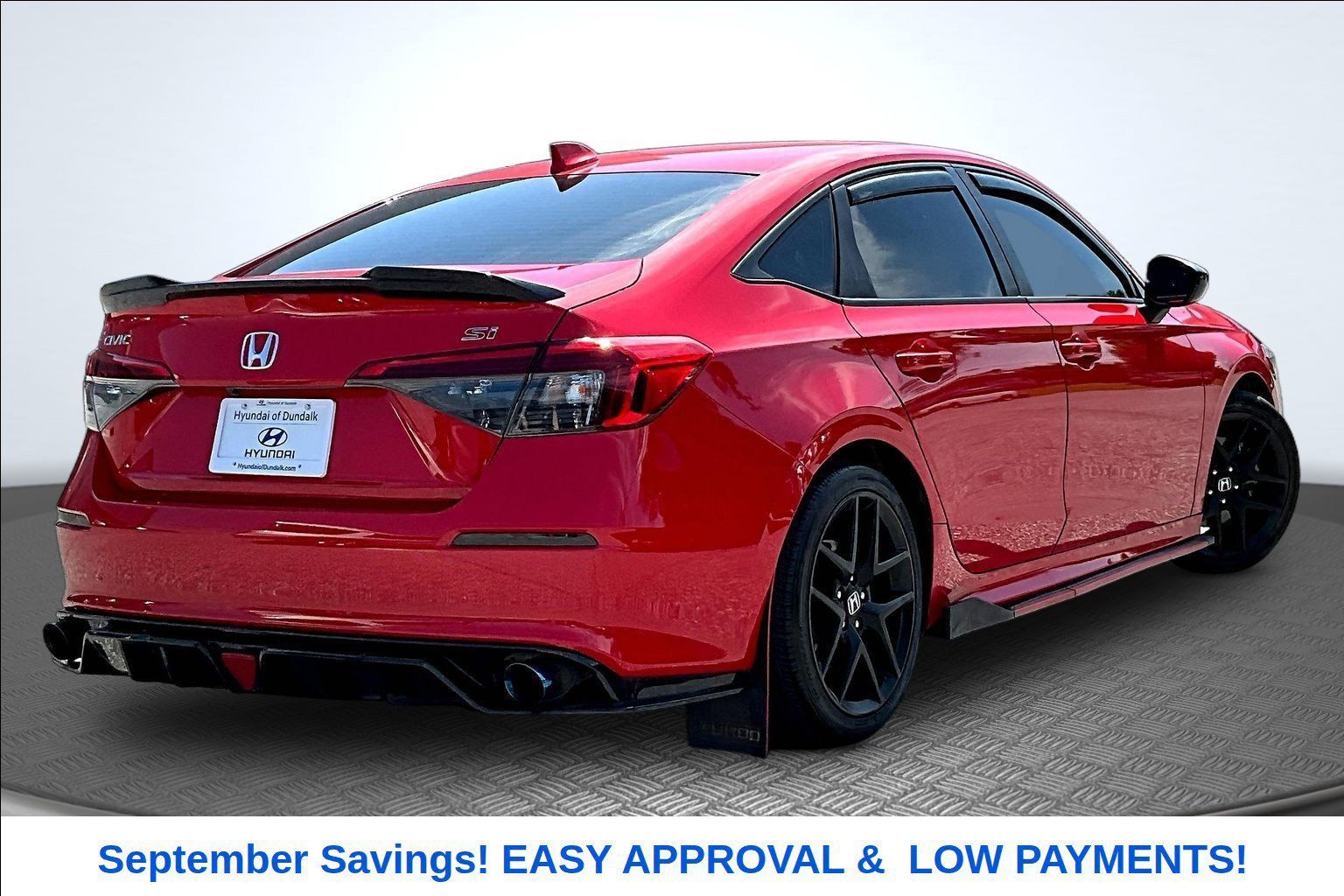 Used 2022 Honda Civic Si image 6