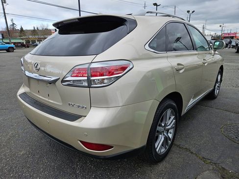 Used 2015 Lexus RX 350 FWD image 5