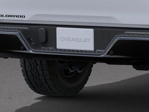 New 2026 Chevrolet Colorado W/T w/ WT Custom Package image 14