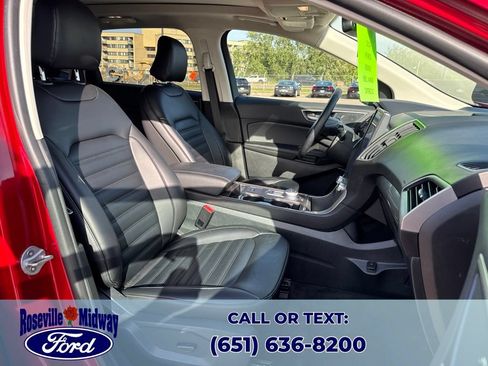 Used 2024 Ford Edge SEL w/ Convenience Package AWD/4WD image 32