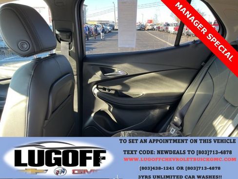 New 2025 Buick Encore GX Avenir image 11