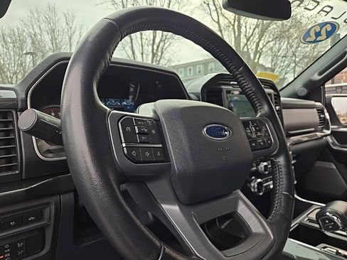 Used 2022 Ford F150 XLT w/ Equipment Group 302A High image 27