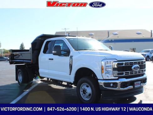 New 2025 Ford F350 XL w/ XL Chrome Package image 4