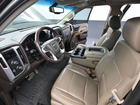 Used 2014 GMC Sierra 1500 SLT w/ SLT Preferred Package AWD/4WD image 25
