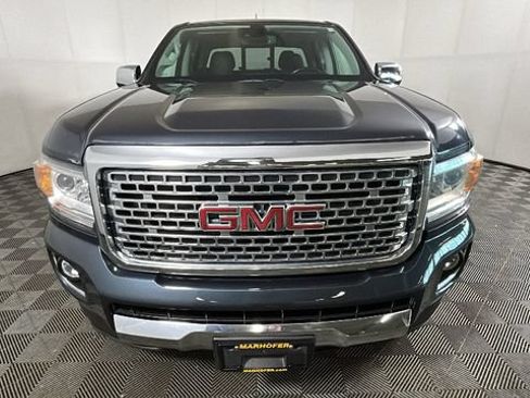 Used 2019 GMC Canyon Denali AWD/4WD image 7