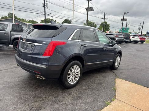 Used 2018 Cadillac XT5 AWD image 5