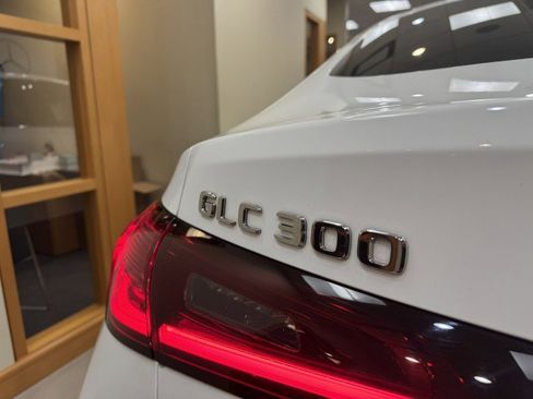 Certified 2024 Mercedes-Benz GLC 300 300 COUPE image 23