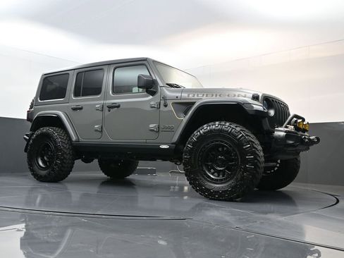 Used 2023 Jeep Wrangler Unlimited Rubicon 392 w/ Xtreme Recon 35" Tire Package image 22