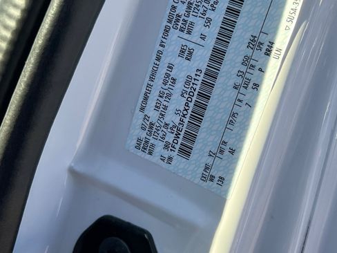 Used 2023 Ford E-350 and Econoline 350 Super Duty w/ Driver's Safety Package image 28