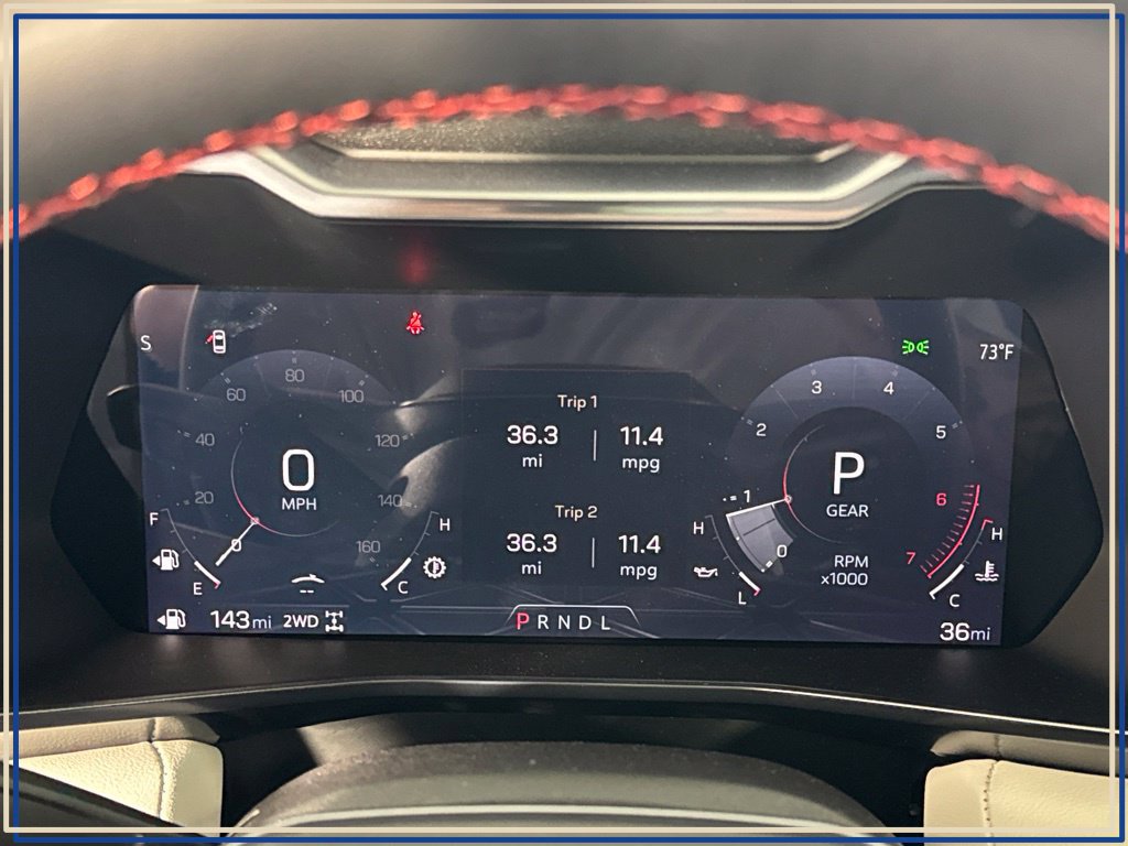 New 2026 GMC Canyon AT4X w/ LPO, Black Badging Package AWD/4WD image 20