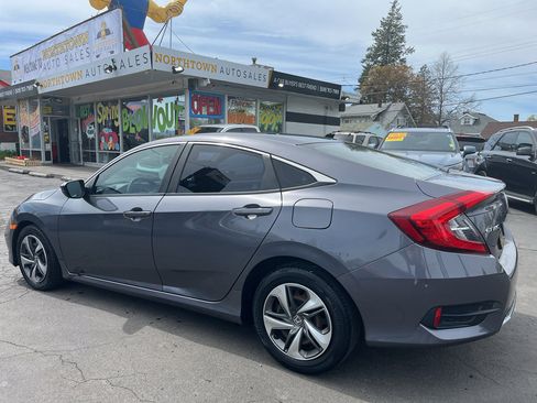 Used 2019 Honda Civic LX image 4