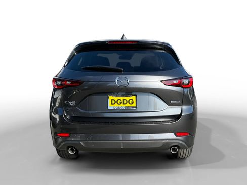 New 2025 MAZDA CX-5 AWD 2.5 S w/ Preferred Package image 4