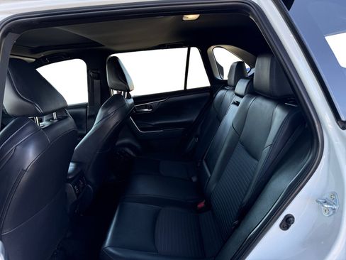 Used 2024 Toyota RAV4 XSE AWD/4WD image 11
