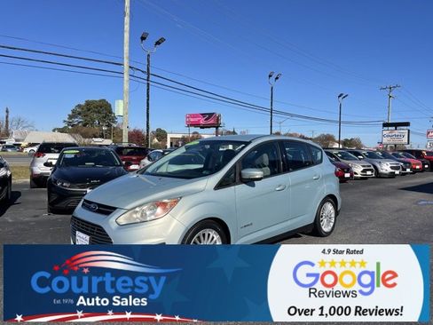 Used 2014 Ford C-MAX SE image 2