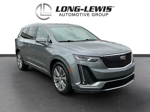 Used 2022 Cadillac XT6 Premium Luxury w/ Technology Package FWD image 10