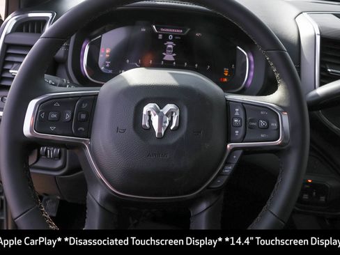 New 2026 RAM 2500 Laramie image 33