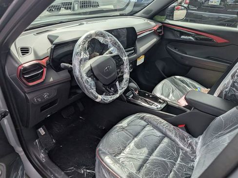 New 2026 Chevrolet TrailBlazer RS w/ Convenience Package AWD/4WD image 12